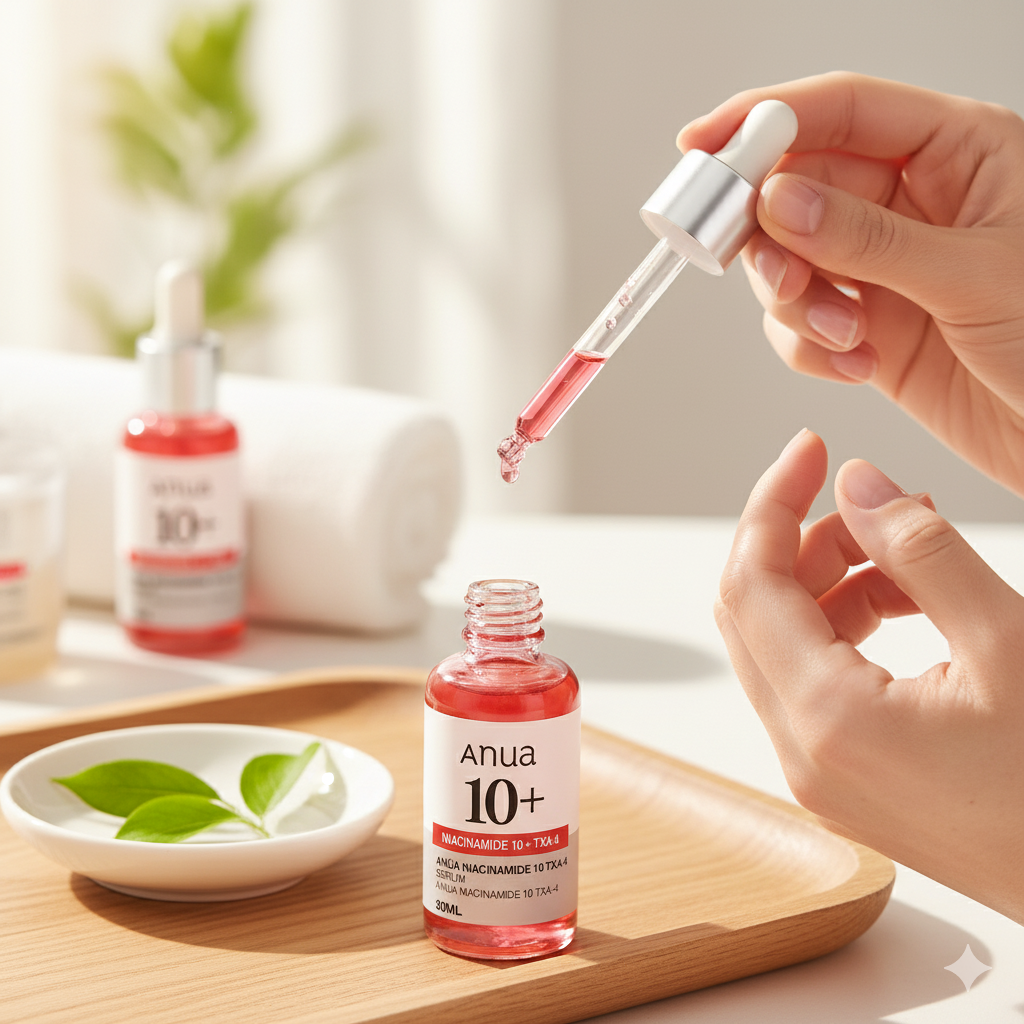 Sérum Anua - Ilumina, reduce manchas y renueva tu piel
