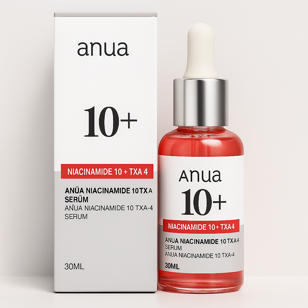 Sérum Anua - Ilumina, reduce manchas y renueva tu piel