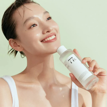 ANUA HEARTLEAF +77 SOOTHING TONER 100ml